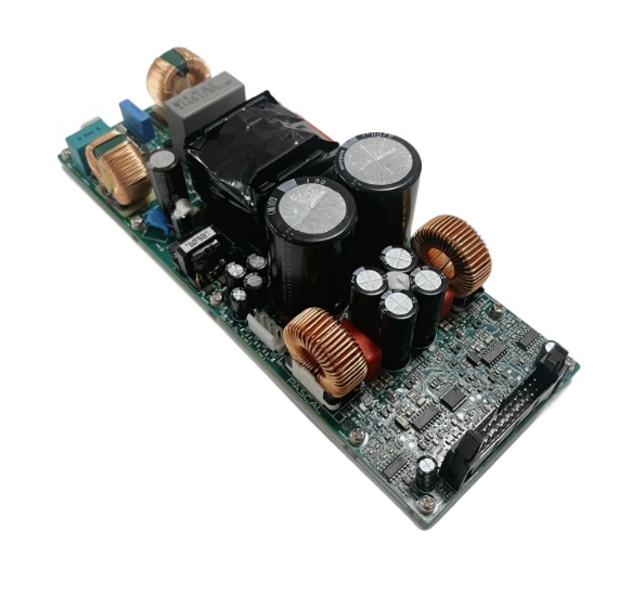 Modular Power Supply - S-pro2 500Wx2 Placa amplificadora de potência