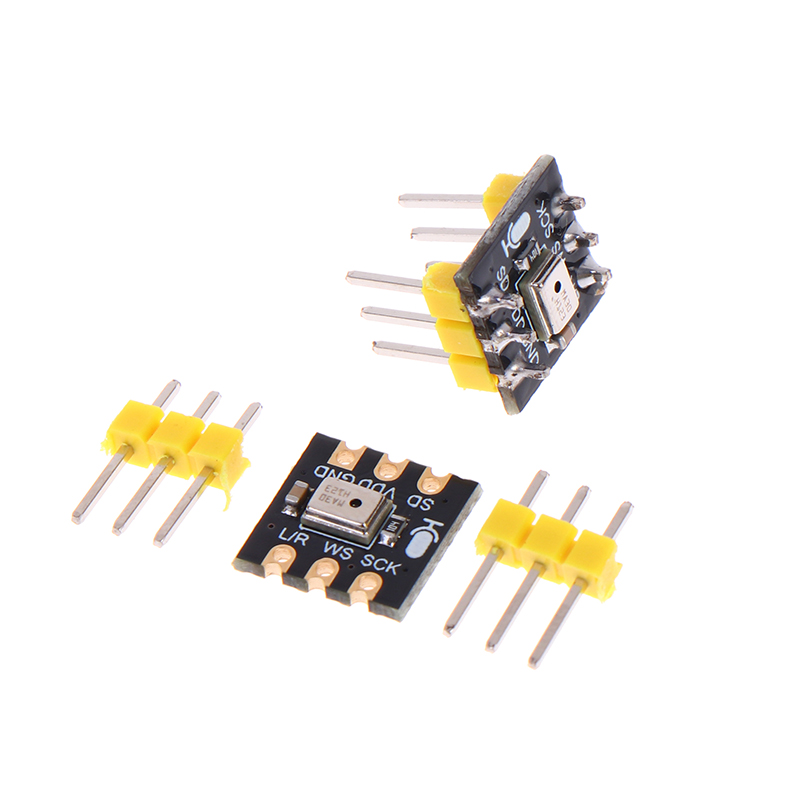 Modular Power Supply - Com sensor MEMS de 24 bits