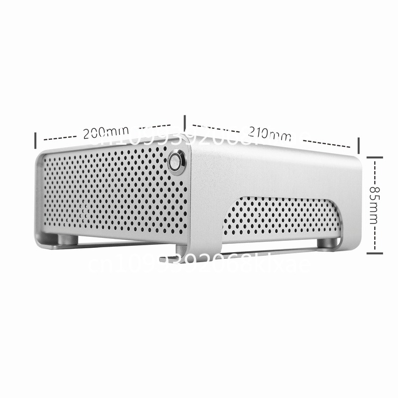 Atx Power Supply - Chassi Mini ITX MGP Todo em