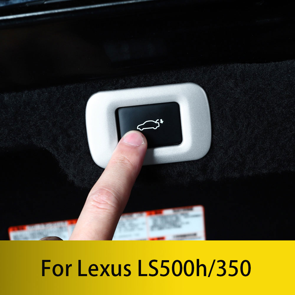 Open Frame Power Supply - Adequado para Lexus LS350/500h 2018-2025: Adesivo