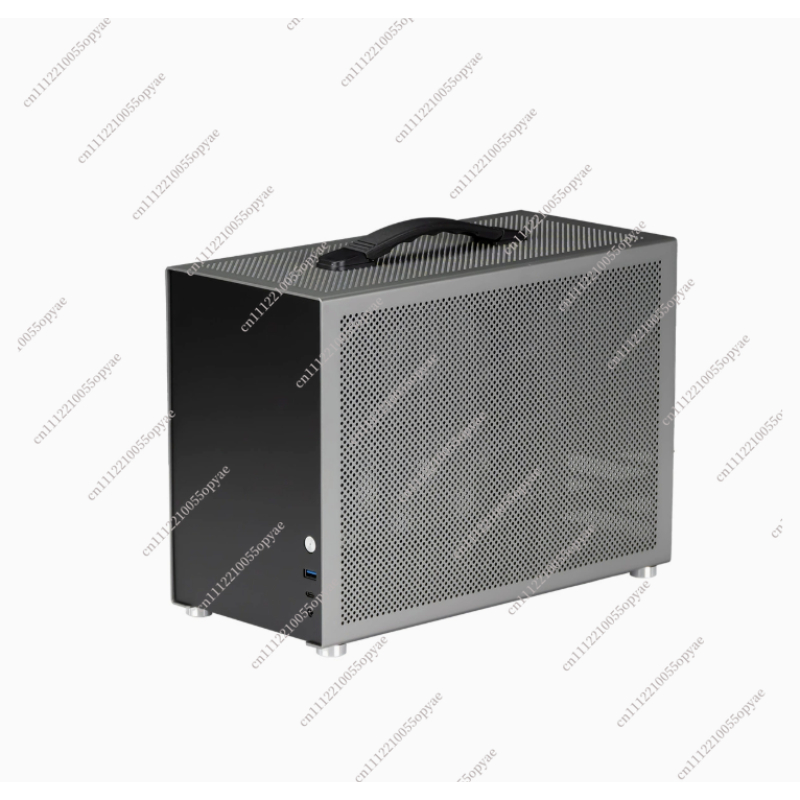 Atx Power Supply - Gabinete Mini PC D3 em Alumínio