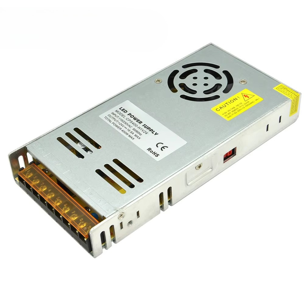 Ac Power Supply - Fonte de alimentação de modo comutado