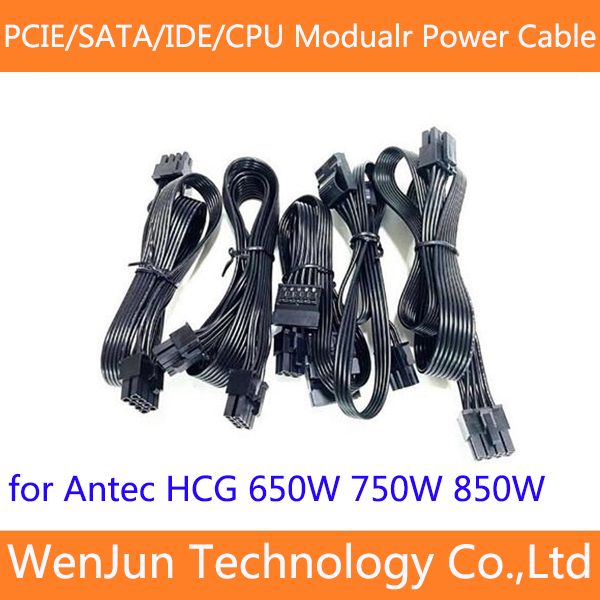 Power Supply 650W - Alta qualidade pci-e 6 + 2