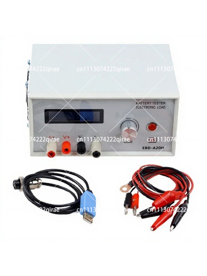 Power Supply Tester - Testador de Capacidade de Bateria A20H,