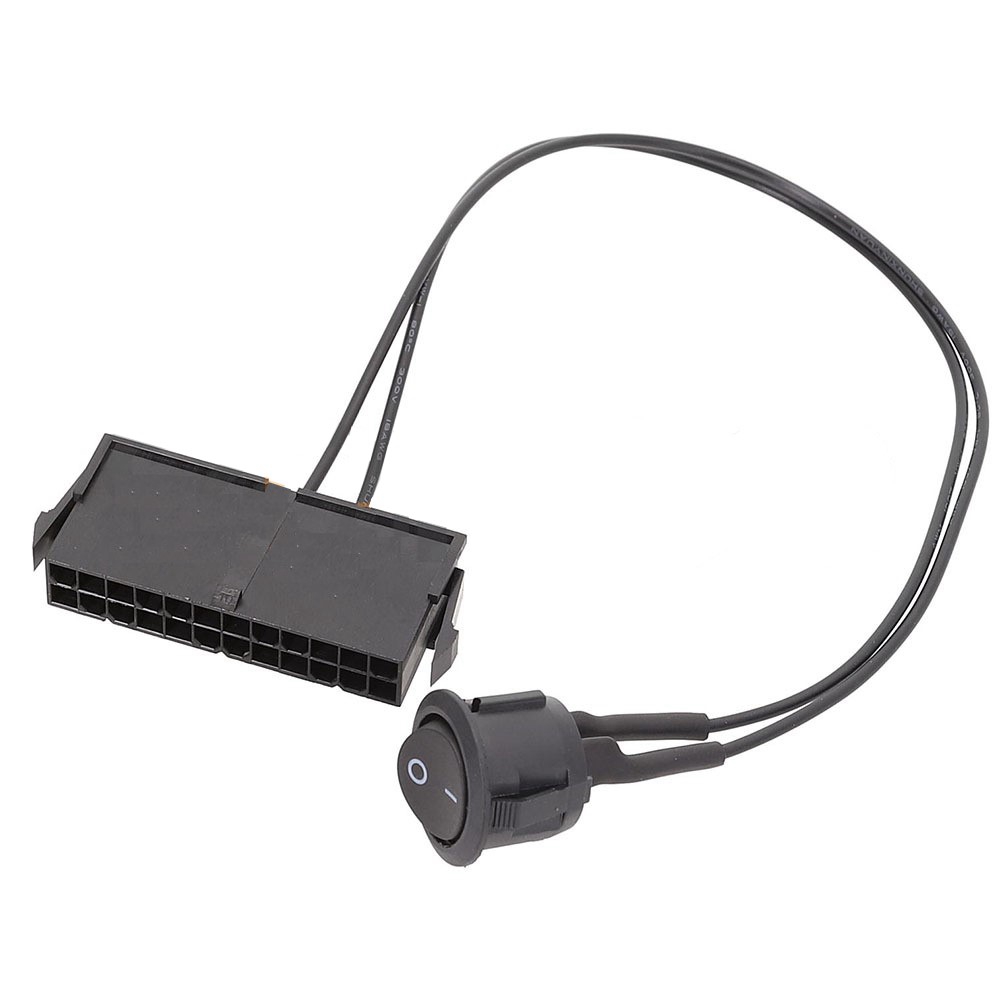 Power Supply Tester - ATX PSU Power Supply Starter Tester,