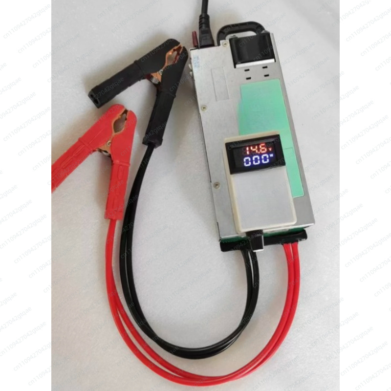 Server Power Supply - Fonte de Alimentação para Servidor 13.8V