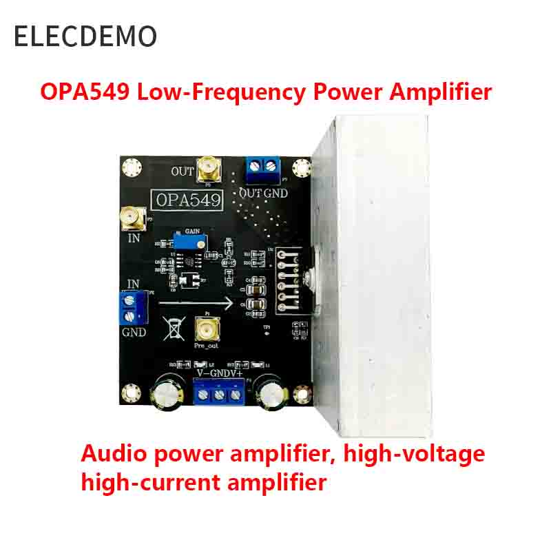 Módulo Amplificador de Áudio d - Modular Power Supply avaliação e preço