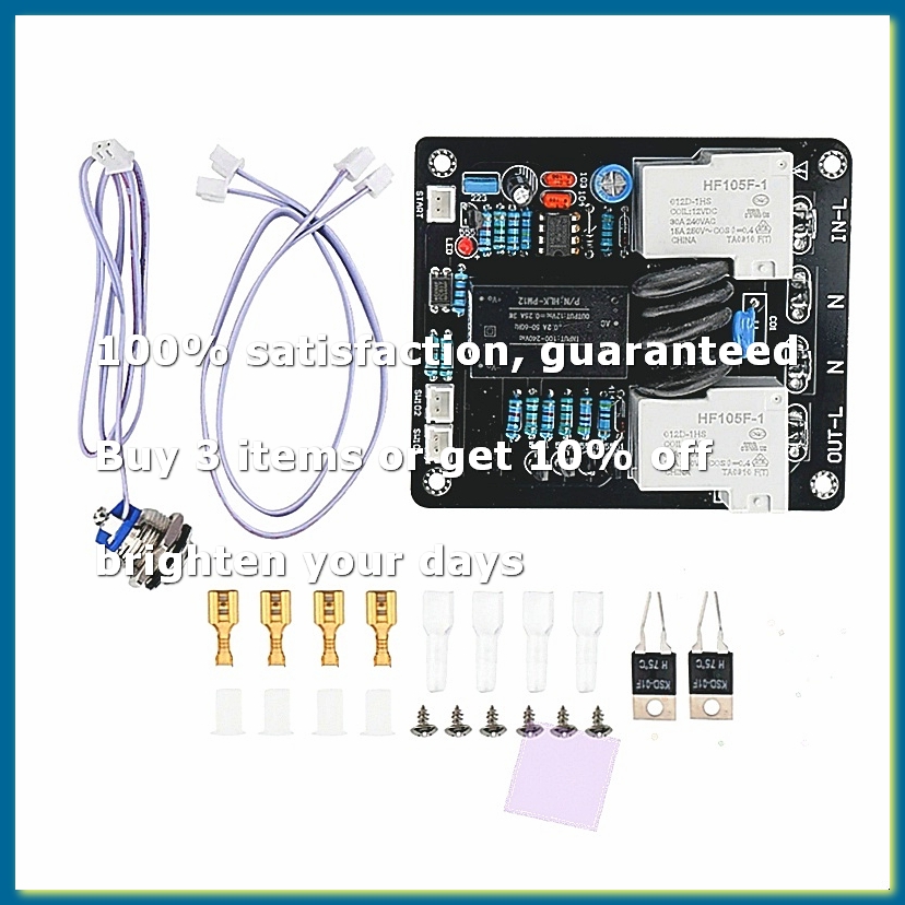 ● Placa de Partida Suave de Fo - Power Supply 12V avaliação e preço