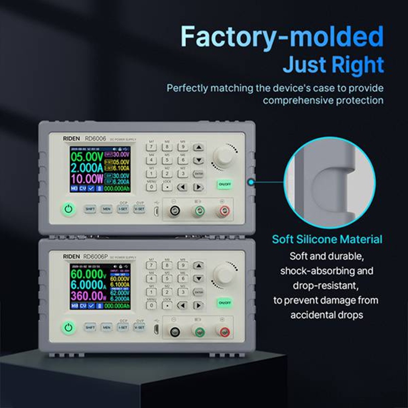 2 Conjuntos de Capas de Silico - Power Supply avaliação e preço