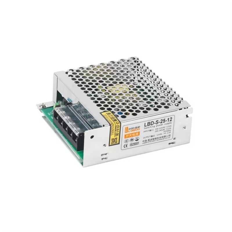 Fonte de Alimentação Chaveada  - Power Supply 12V avaliação e preço