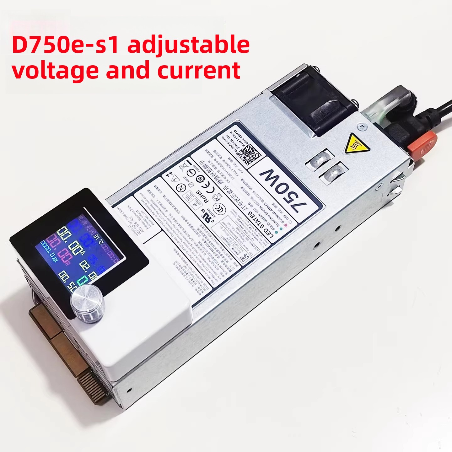Kit de Fonte de Alimentação Aj - Server Power Supply avaliação e preço