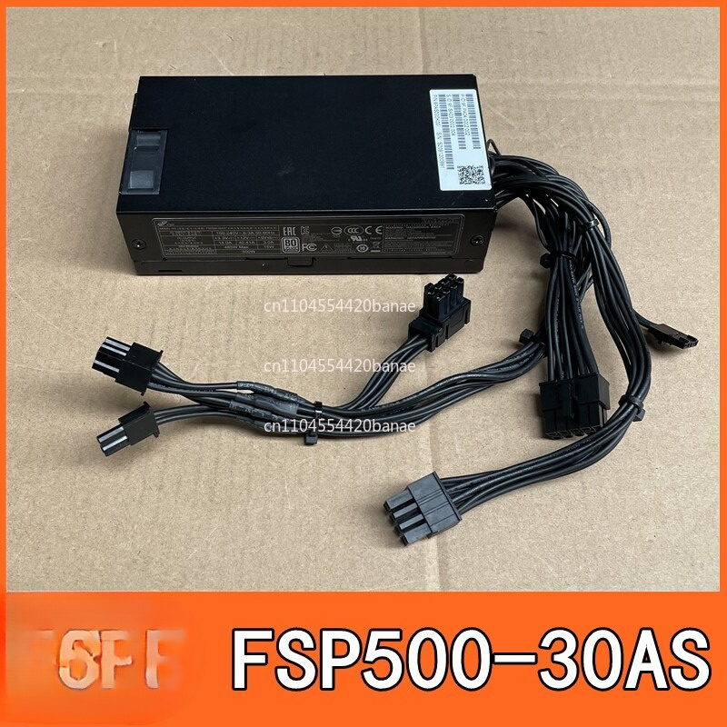 Fonte de alimentação original  - Power Supply 500W avaliação e preço