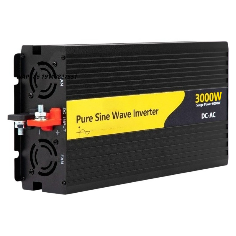 Inversor de Onda Senoidal Pura - Power Supply 12V avaliação e preço