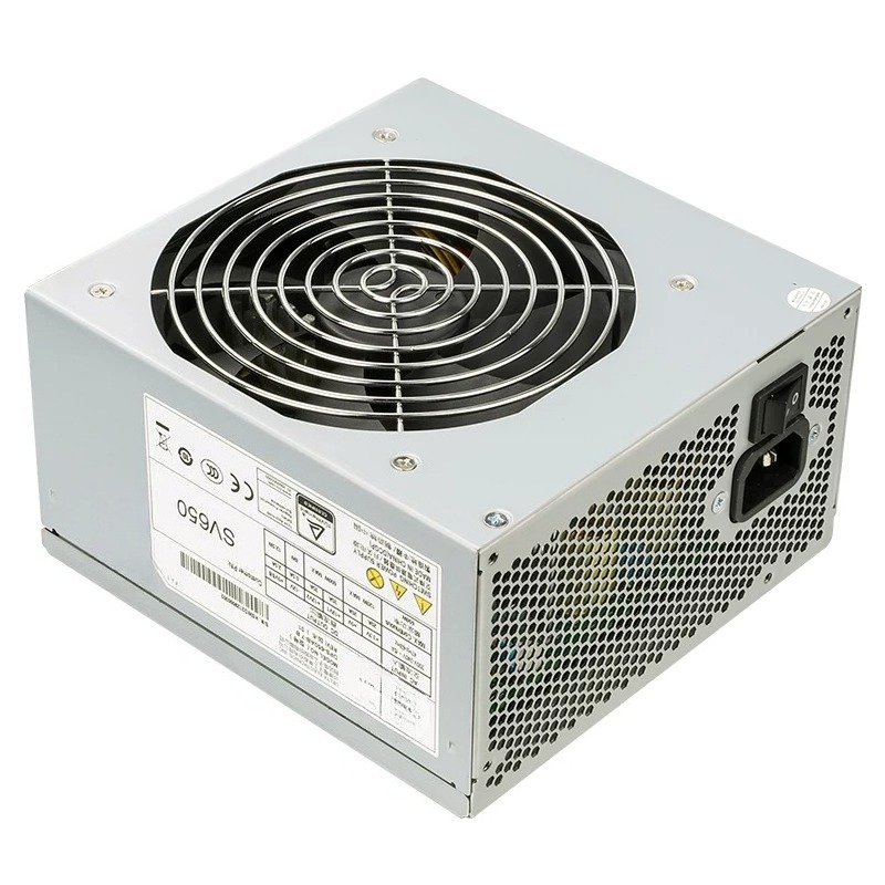 Fonte de alimentação para serv - Power Supply 650W avaliação e preço