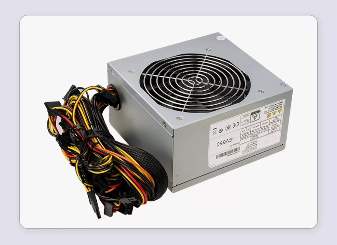 Fonte de alimentação para serv - Power Supply 650W avaliação e preço