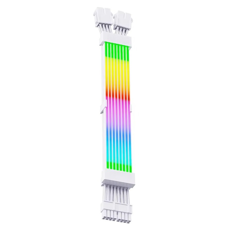 Cabo de extensão LED ARGB 28Pi - Psu Computer avaliação e preço