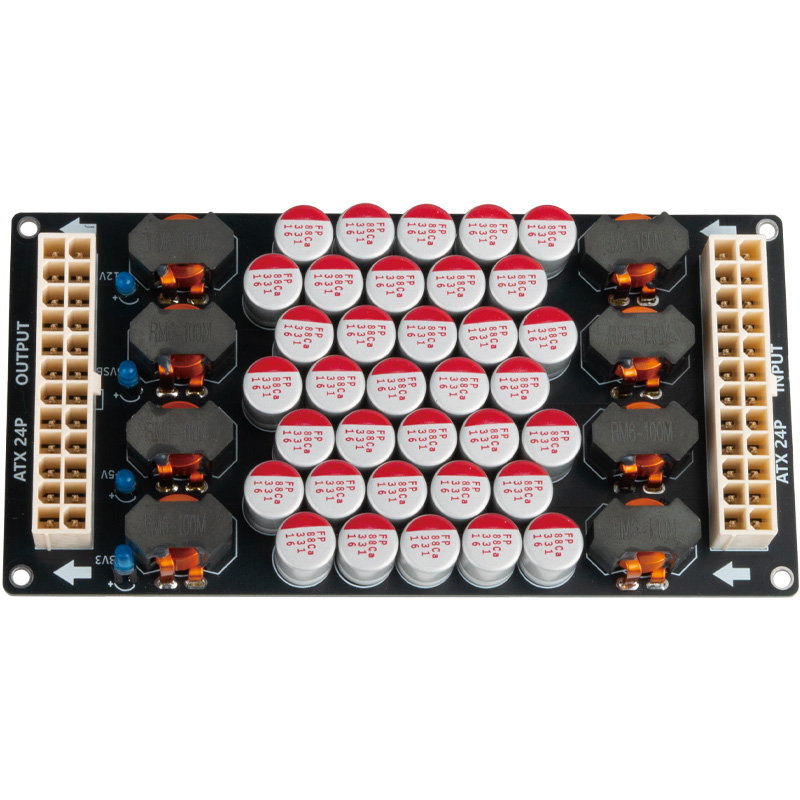 DIY Modificação Atualizar Moth - Pc Power Supply avaliação e preço
