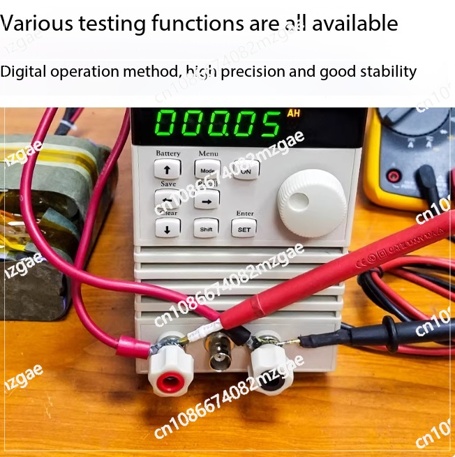 Testador de Carga Eletrônica D - Power Supply Tester avaliação e preço