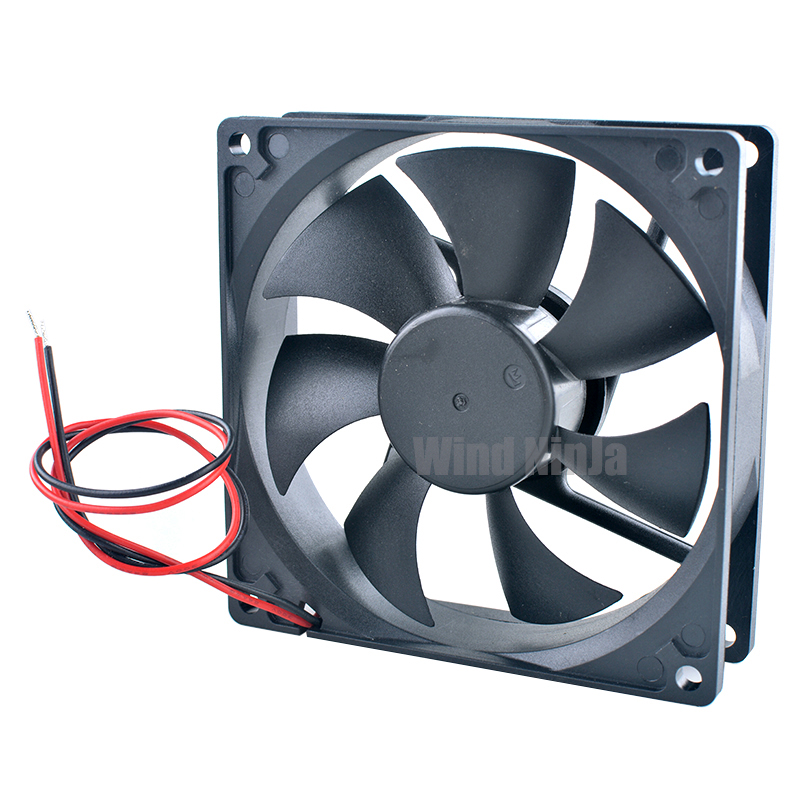(2 unidades) Ventoinha axial d - Pc Power Supply avaliação e preço