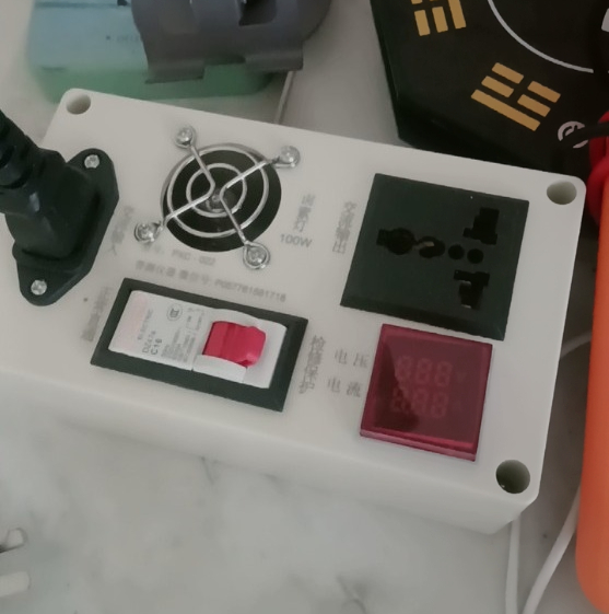 Testador de tomadas de proteçã - Power Supply Tester avaliação e preço