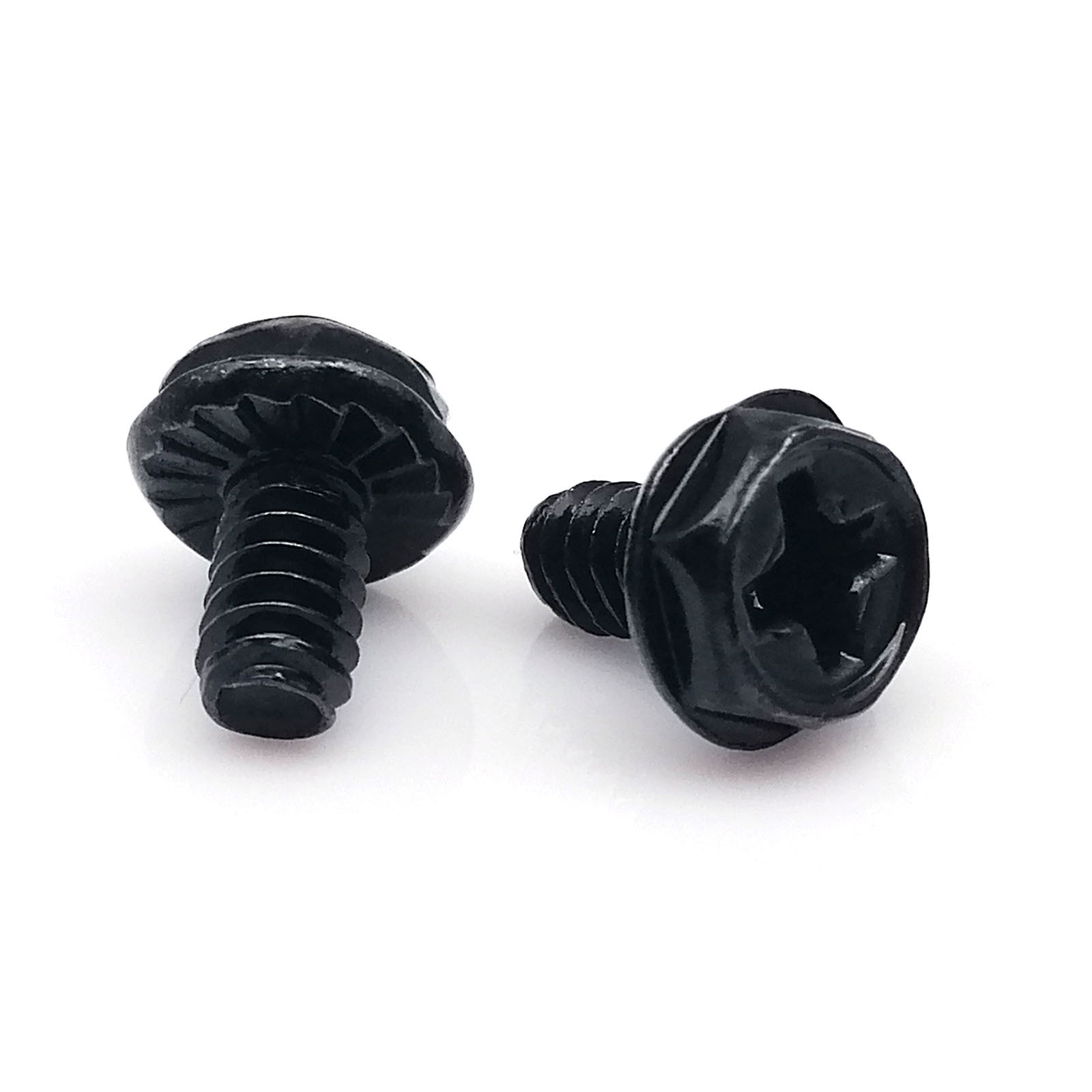 100 unidades preto prata 6 # - - Psu Computer avaliação e preço