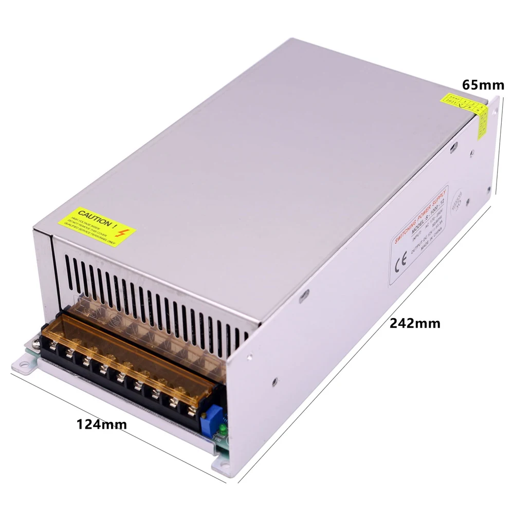 Fonte de Alimentação Chaveada  - Smps Power Supply avaliação e preço