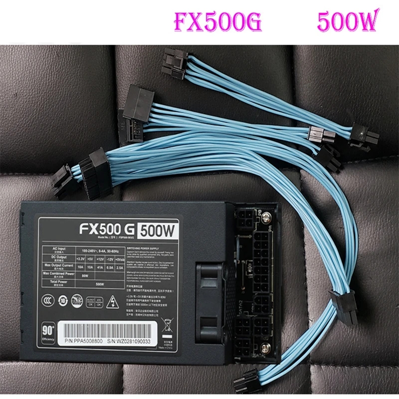 Nova Fonte de Alimentação Orig - Power Supply 500W avaliação e preço