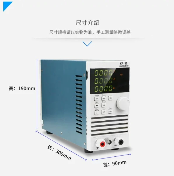 Testador de Carga Eletrônica D - Power Supply Tester avaliação e preço
