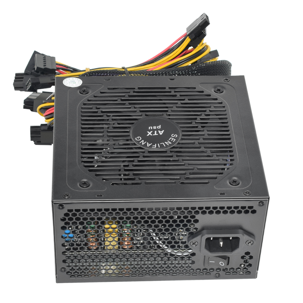 JULONGFENGBAO 110V 220V Para P - Power Supply 650W avaliação e preço