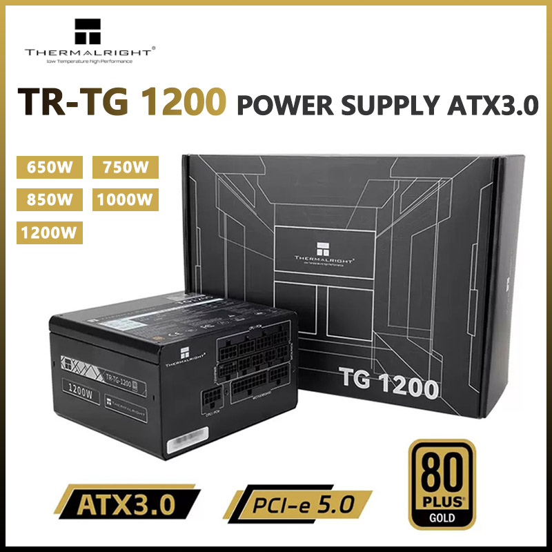 Thermalright-Fonte de Alimenta - Power Supply 750W avaliação e preço