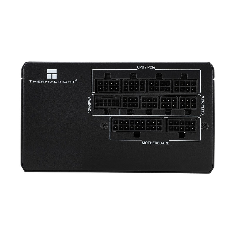 Thermalright-Fonte de Alimenta - Power Supply 750W avaliação e preço