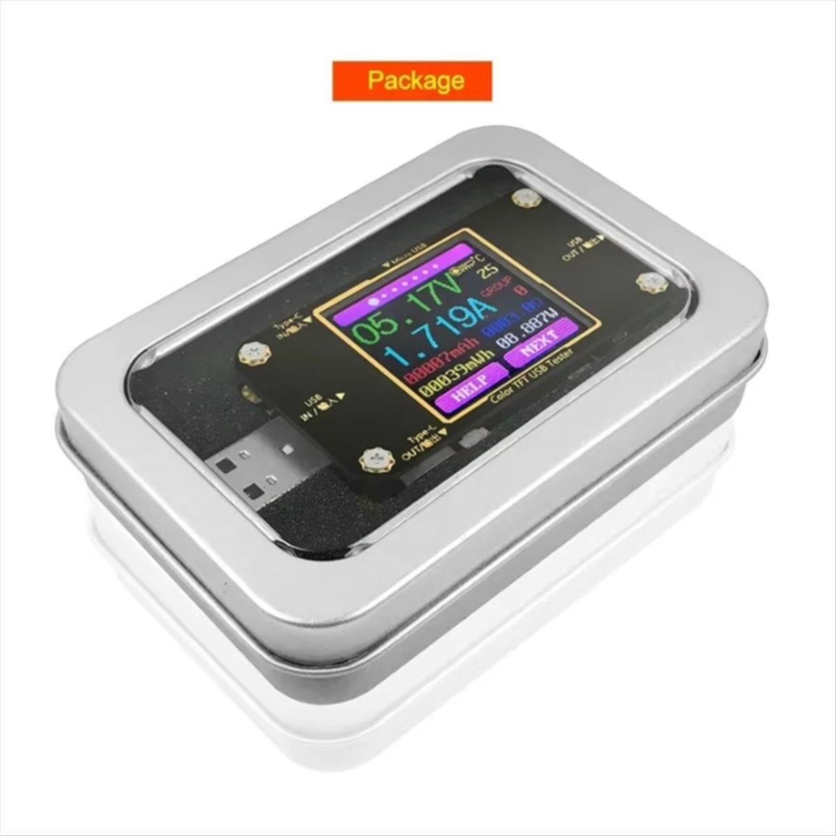 Instrumento digital A99X com v - Power Supply Tester avaliação e preço