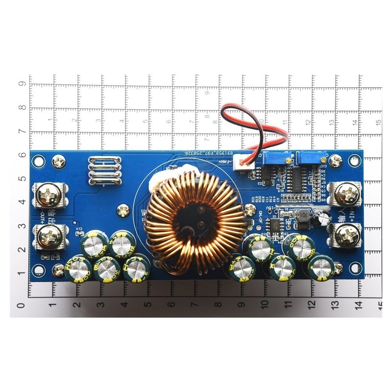 Módulo de Fonte de Alimentação - Dc Power Supply 12V avaliação e preço
