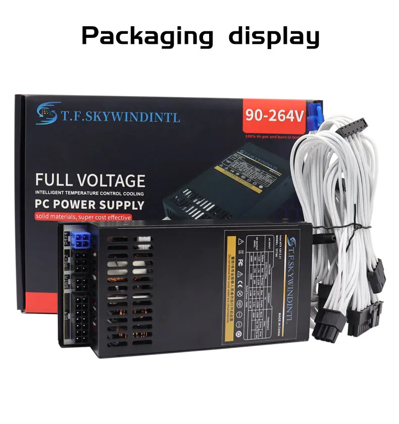 Fonte de alimentação para comp - Power Supply 650W avaliação e preço
