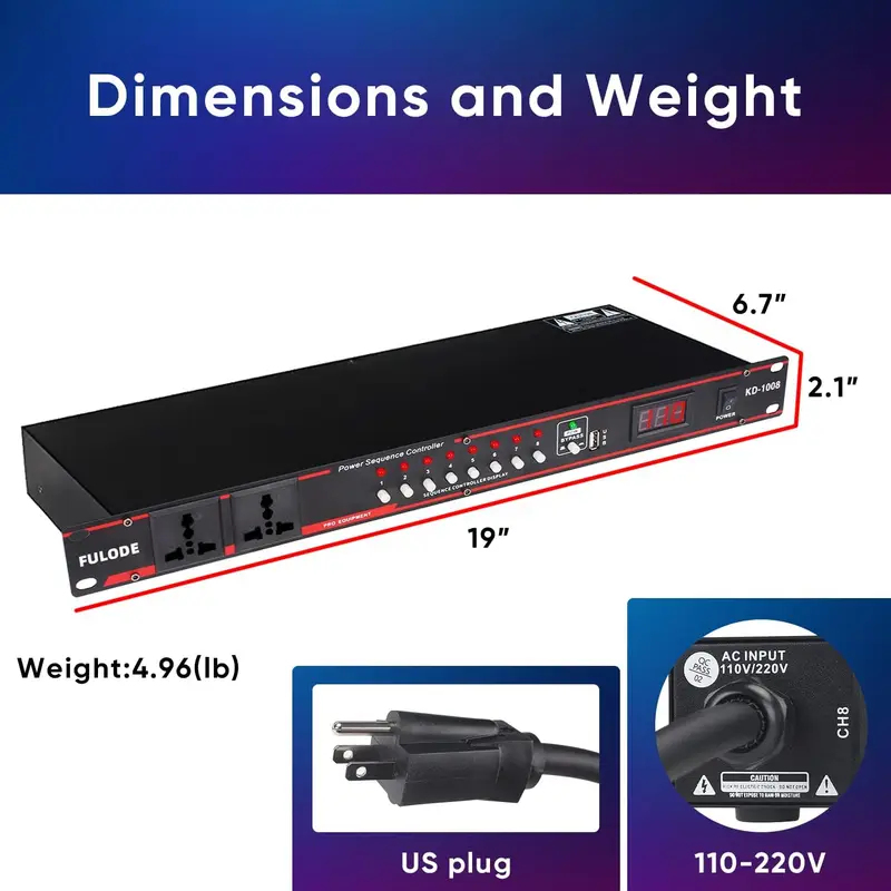 Regulador Sequenciador de Alta - Power Supply avaliação e preço