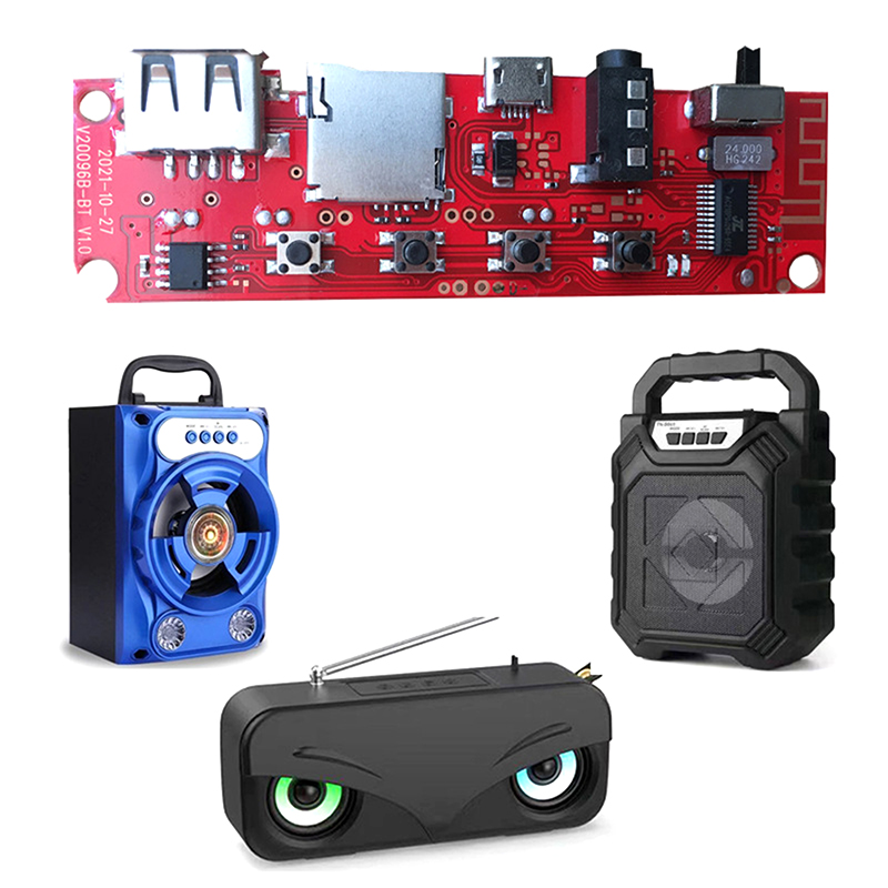 Placa de Circuito de Áudio Blu - Modular Power Supply avaliação e preço