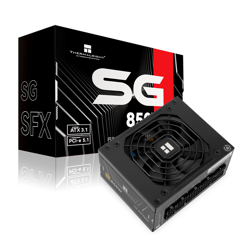 Thermalright SGFX850 Gold Módu - Server Power Supply avaliação e preço