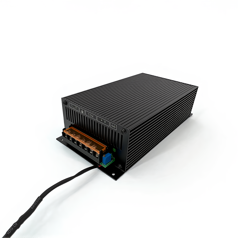 Fonte de alimentação DC de 500 - Power Supply 12V avaliação e preço