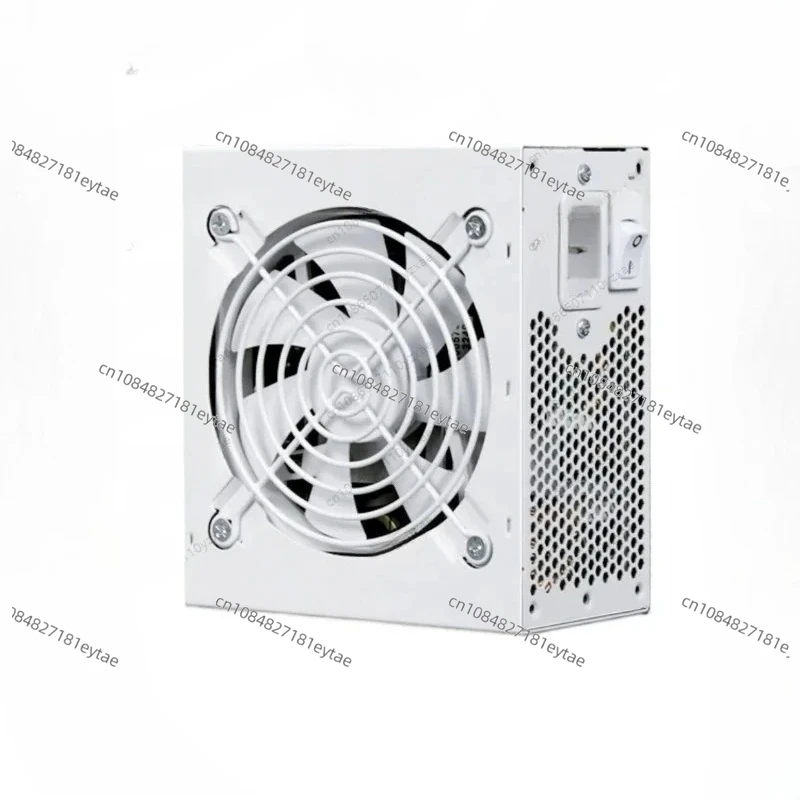 Fonte de alimentação silencios - Power Supply 500W avaliação e preço