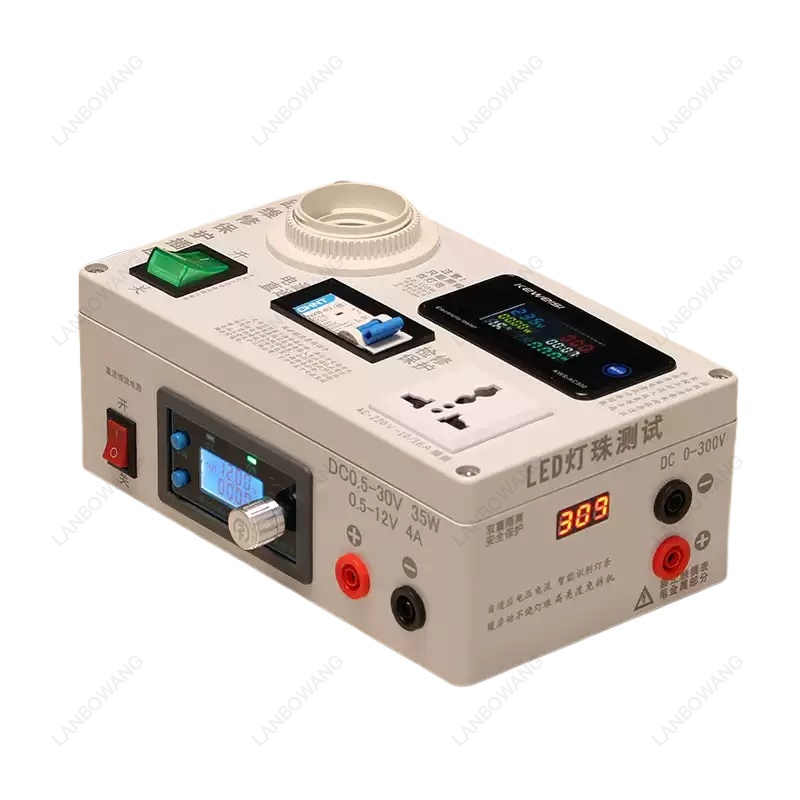 Testador de Tomada Elétrica Po - Power Supply Tester avaliação e preço